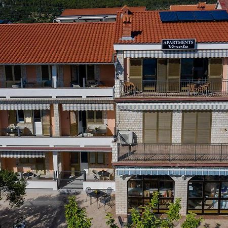 Apartments Vesela Banjol Eksteriør billede