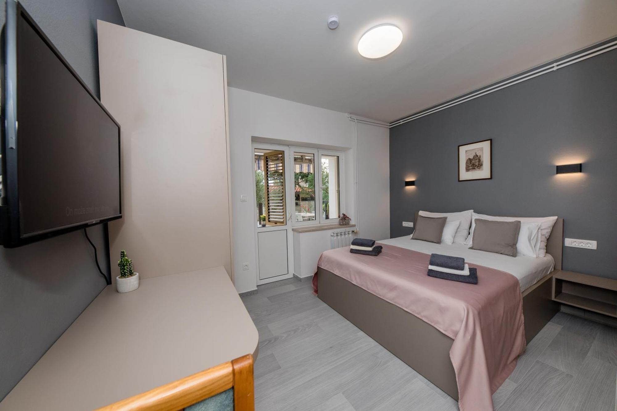 Apartments Vesela Banjol Værelse billede